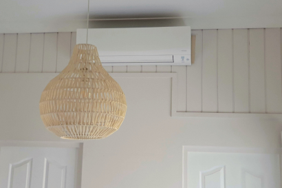 Split System Installation